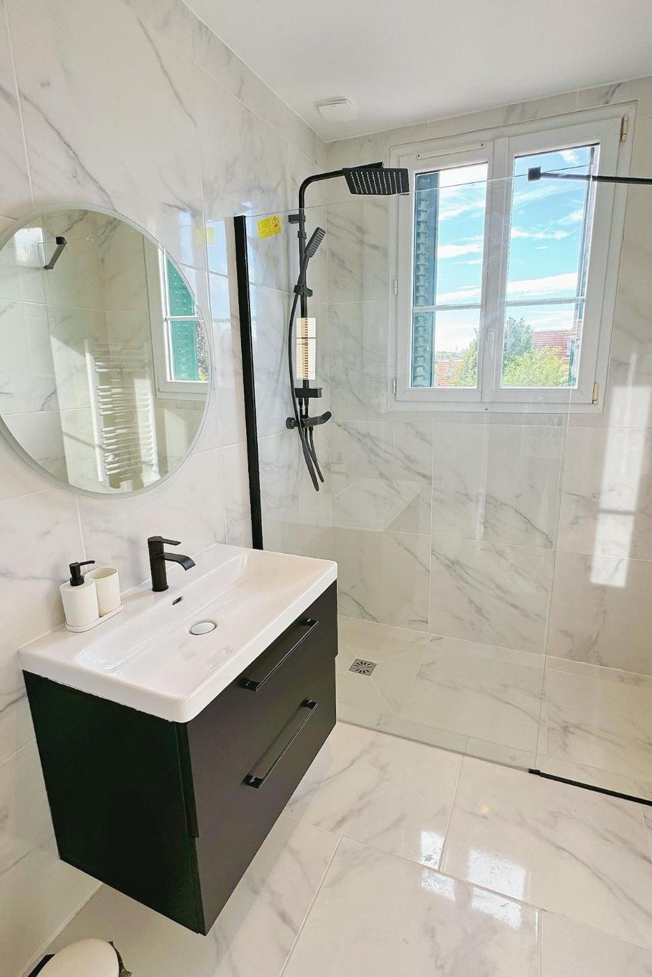 Cozy Paris Gateway Apartments Groups With Free Parking ヴィトリー・シュル・セーヌ エクステリア 写真