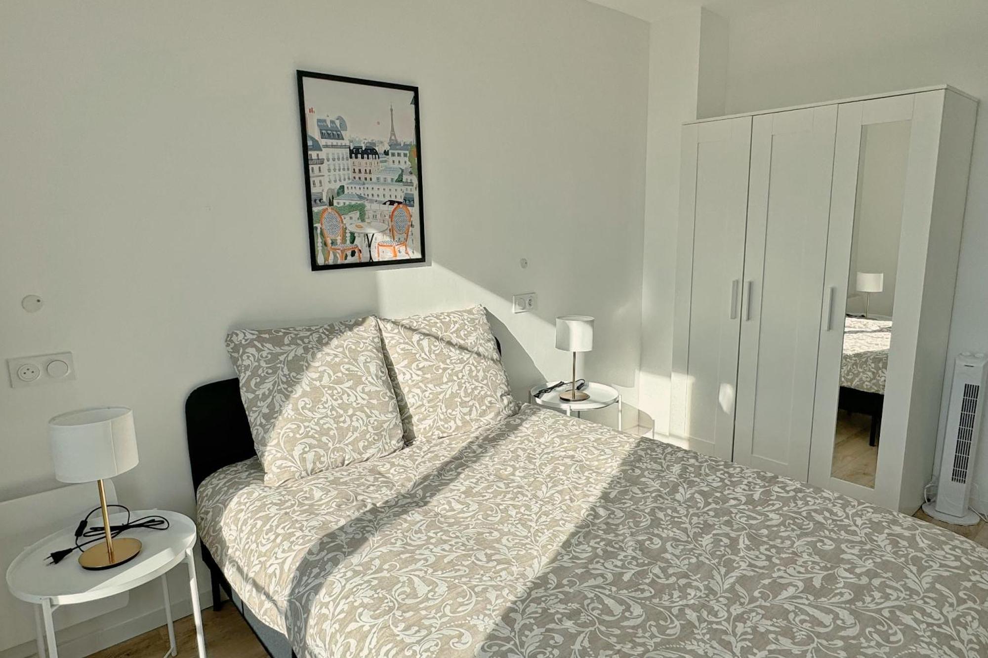 Cozy Paris Gateway Apartments Groups With Free Parking ヴィトリー・シュル・セーヌ エクステリア 写真