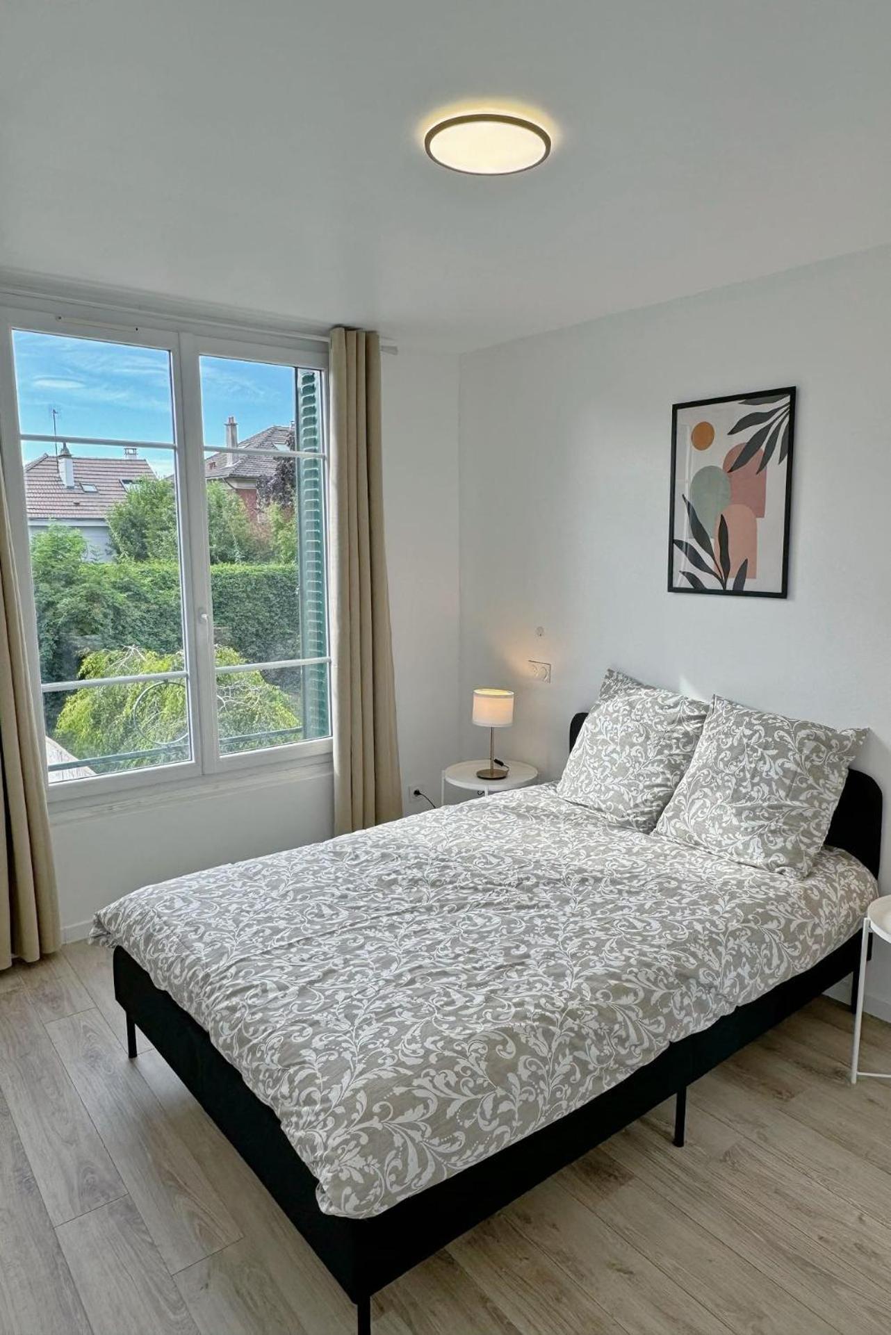Cozy Paris Gateway Apartments Groups With Free Parking ヴィトリー・シュル・セーヌ エクステリア 写真