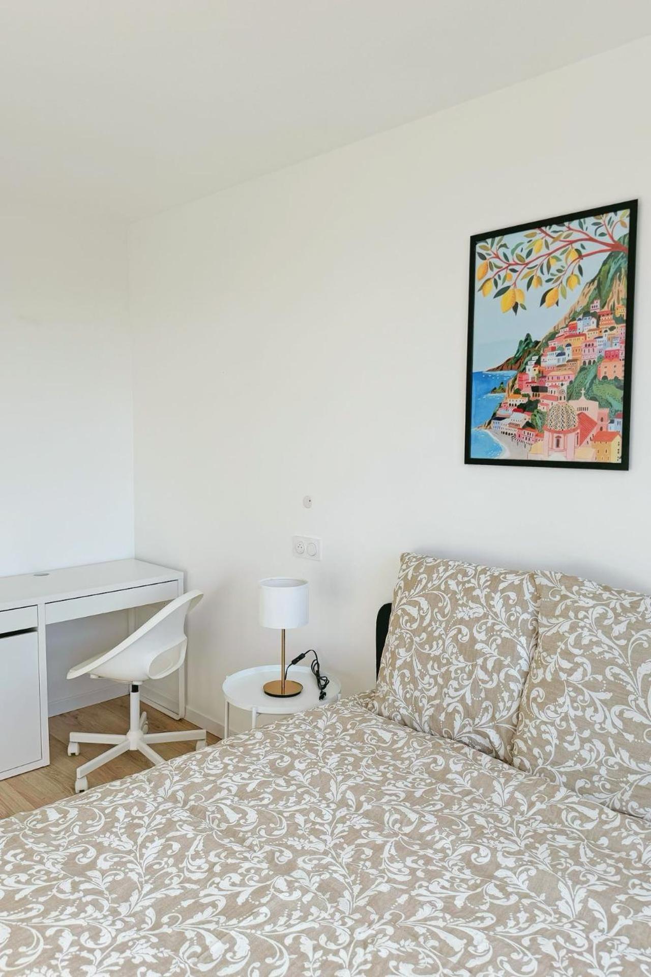 Cozy Paris Gateway Apartments Groups With Free Parking ヴィトリー・シュル・セーヌ エクステリア 写真