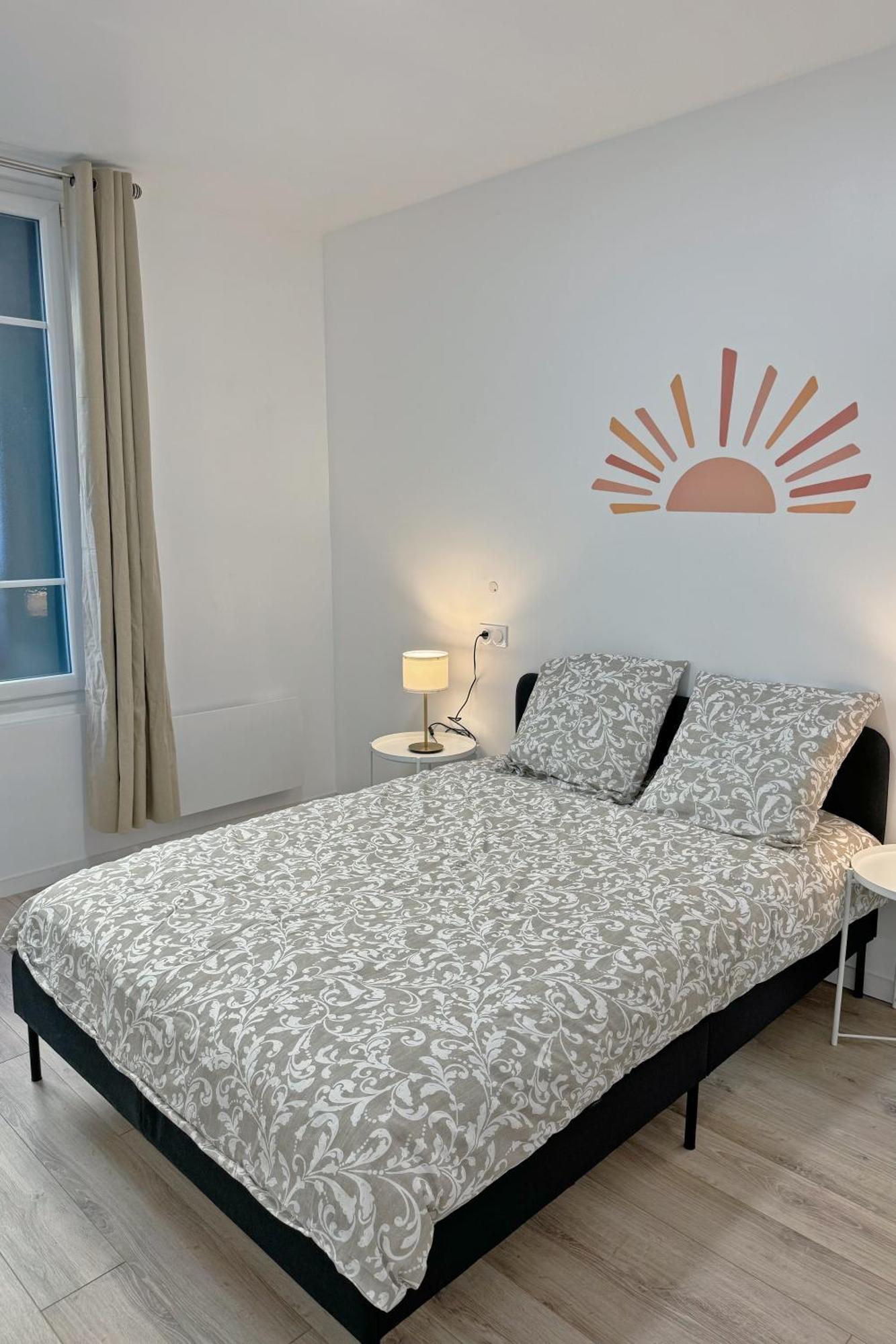 Cozy Paris Gateway Apartments Groups With Free Parking ヴィトリー・シュル・セーヌ エクステリア 写真