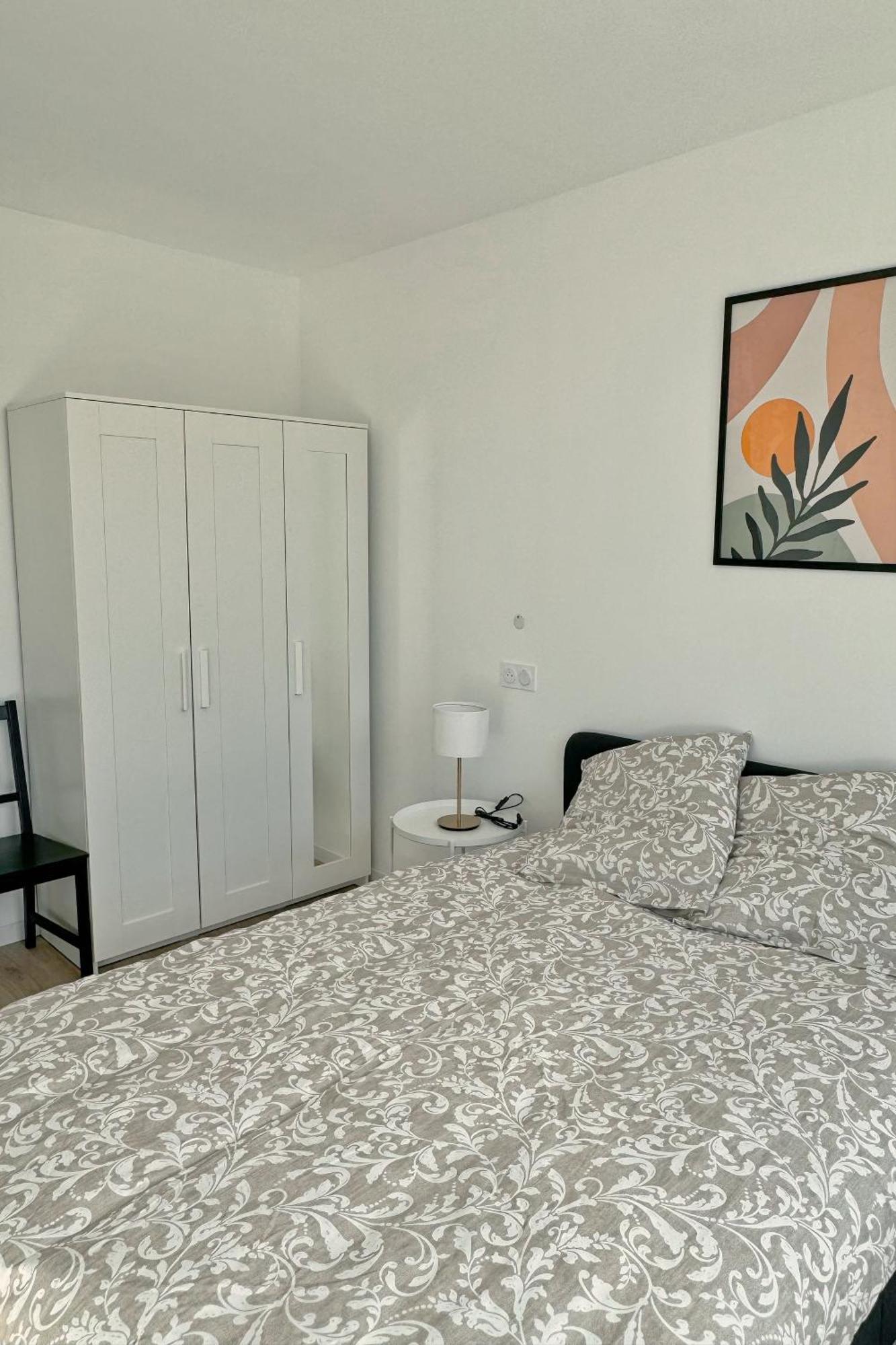 Cozy Paris Gateway Apartments Groups With Free Parking ヴィトリー・シュル・セーヌ エクステリア 写真