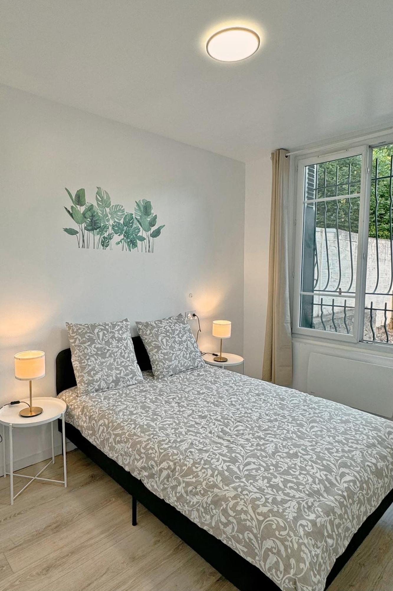 Cozy Paris Gateway Apartments Groups With Free Parking ヴィトリー・シュル・セーヌ エクステリア 写真